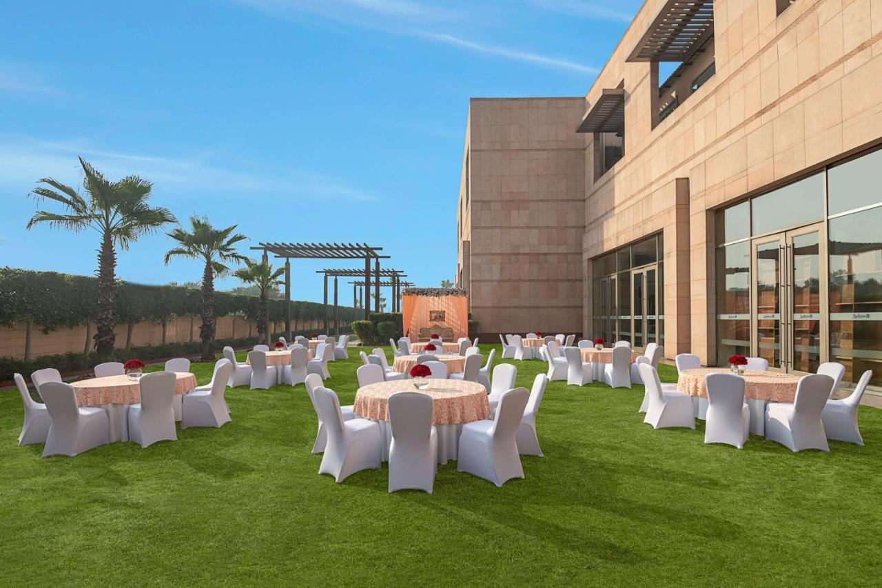阿姆利则丽笙酒店 外观 照片 The Westin, Gurgaon