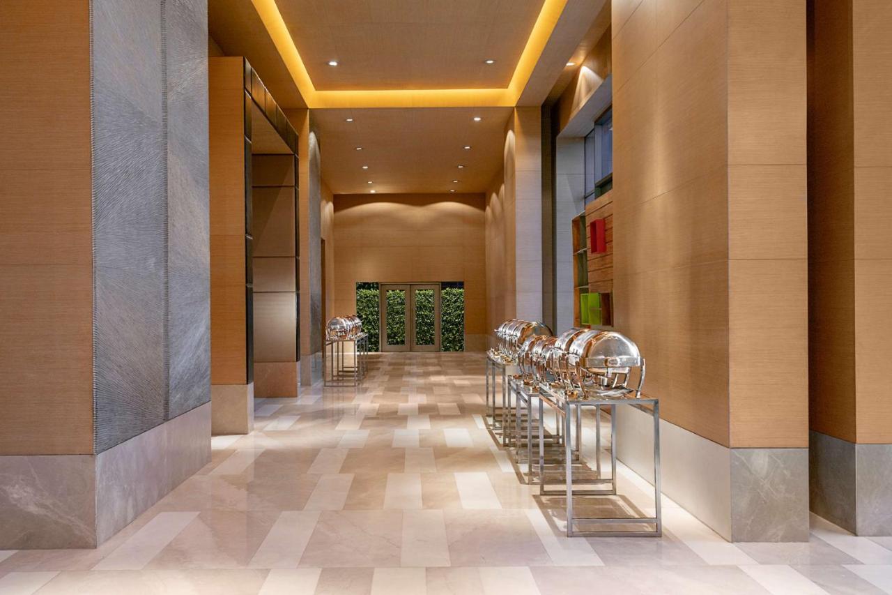 阿姆利则丽笙酒店 外观 照片 The lobby