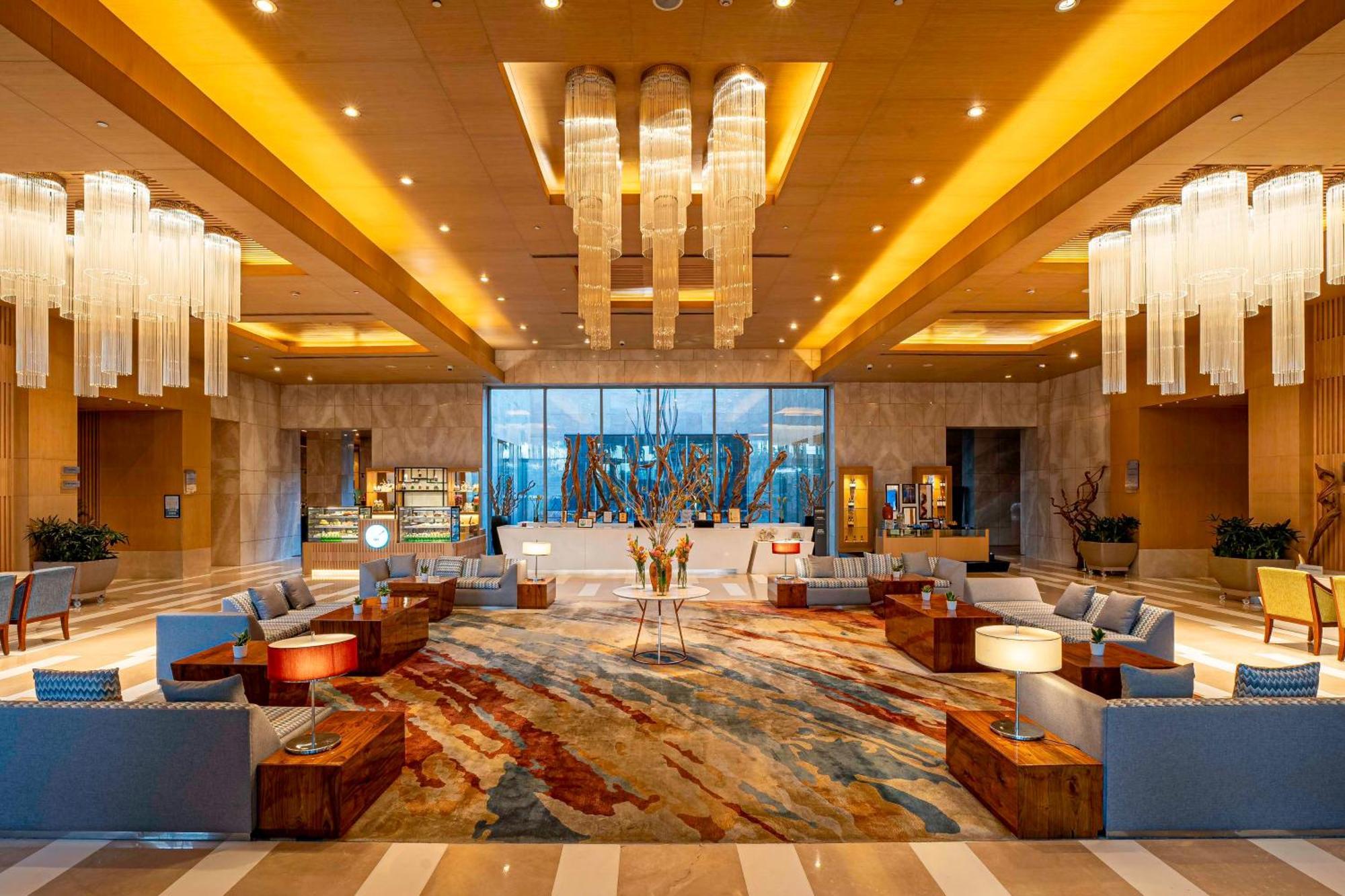 阿姆利则丽笙酒店 外观 照片 Lobby