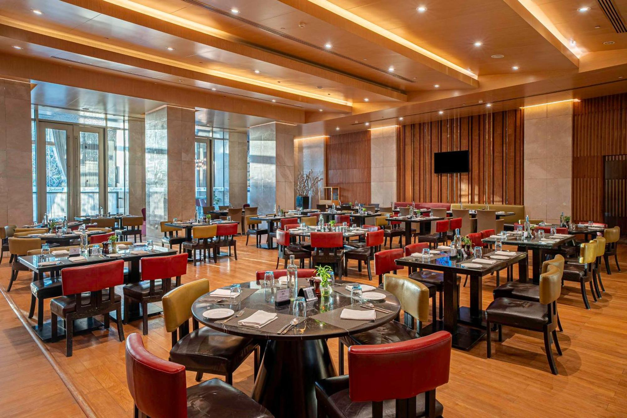 阿姆利则丽笙酒店 外观 照片 The Park, Hyderabad