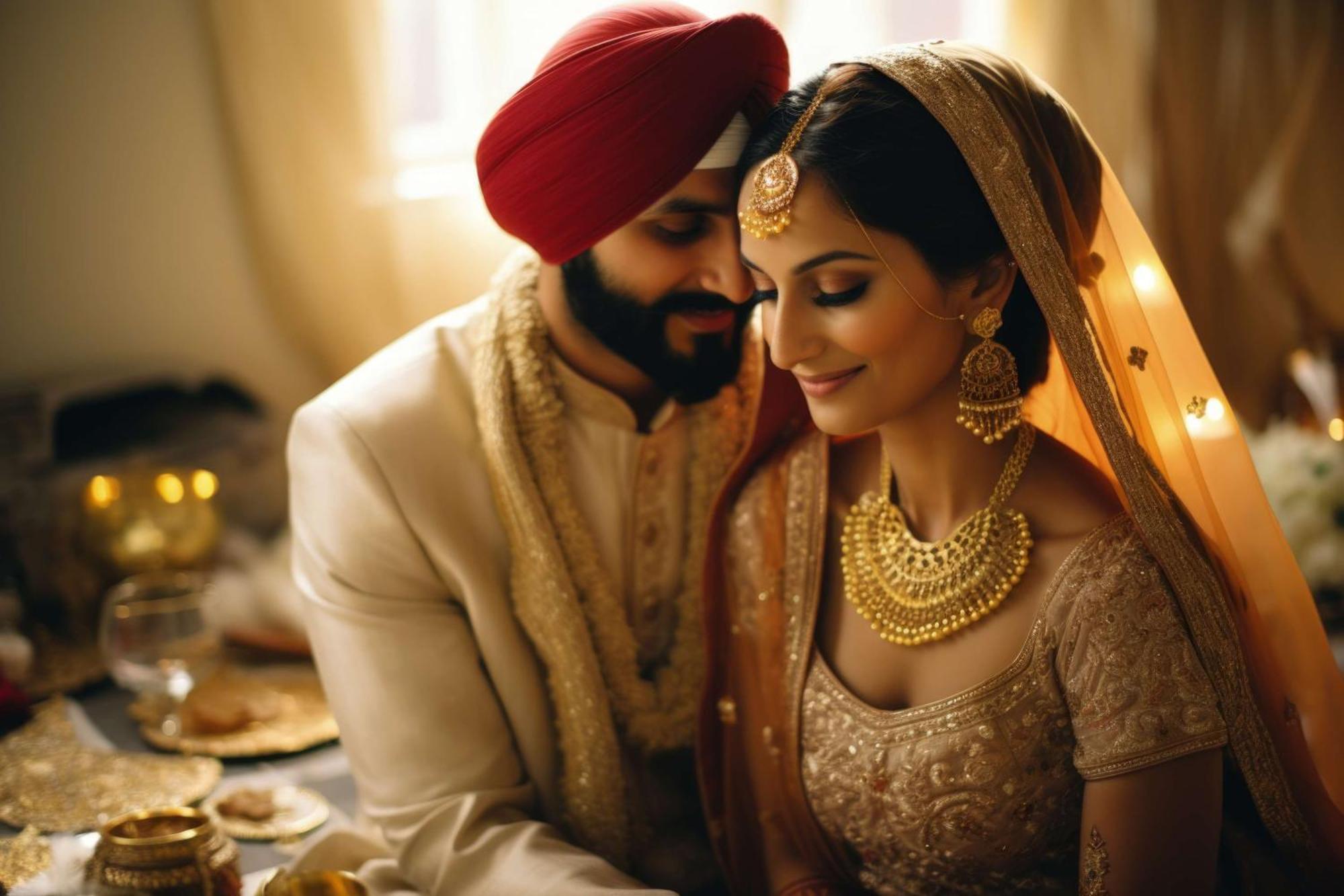 阿姆利则丽笙酒店 外观 照片 A Sikh wedding
