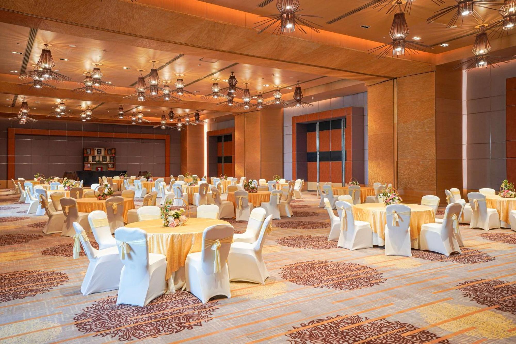 阿姆利则丽笙酒店 外观 照片 The Grand Ballroom