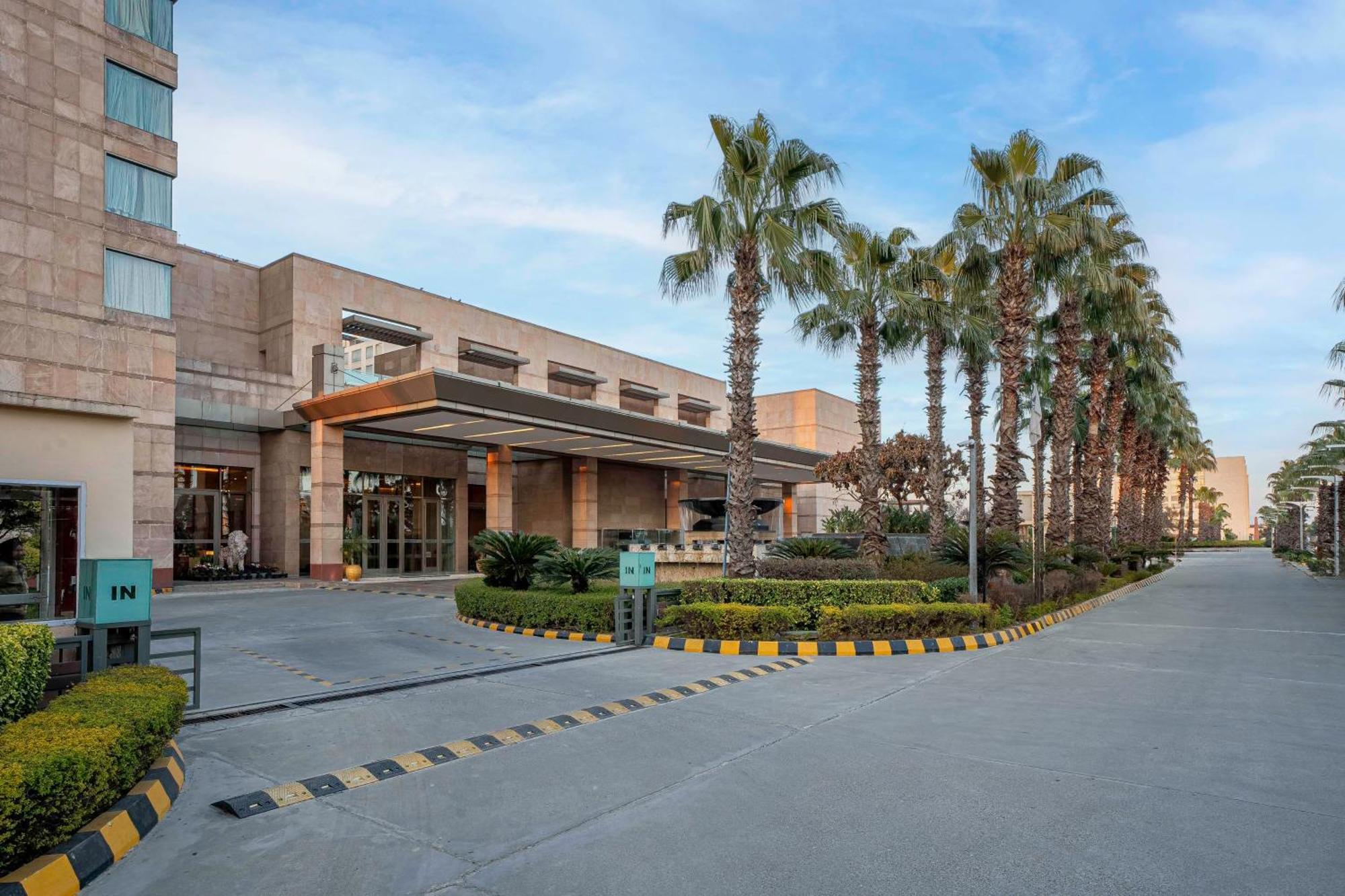 阿姆利则丽笙酒店 外观 照片 The Leela Palace, New Delhi